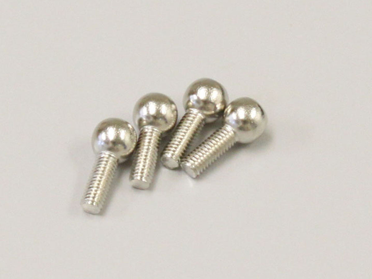 SC241 5.8mm x M3.0 Pivot ball 4pcs (Scorpion 2014)