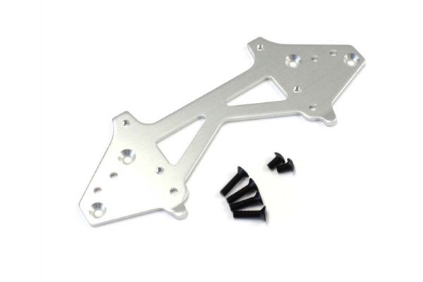 SC253B Rear Sus.Plate (Turbo Scorpion)