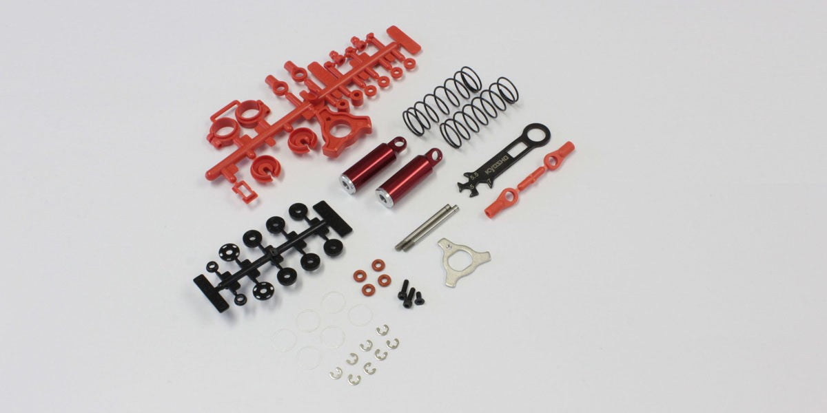 SC262 Front Shock Set (Turbo Scorpion)