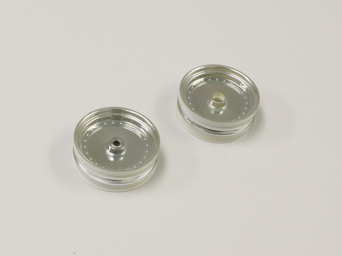 SCH001CM Front Wheels Chrome 2pcs (Scorpion 2014)