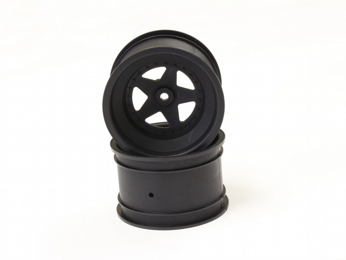 SCH006BK 2.2 Ianch Rear Wheel Black 2pc Scorpion 2014