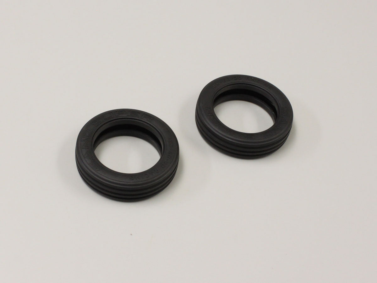 SCT001SB Front Tire (Soft/2pcs/Scorpion 2014)