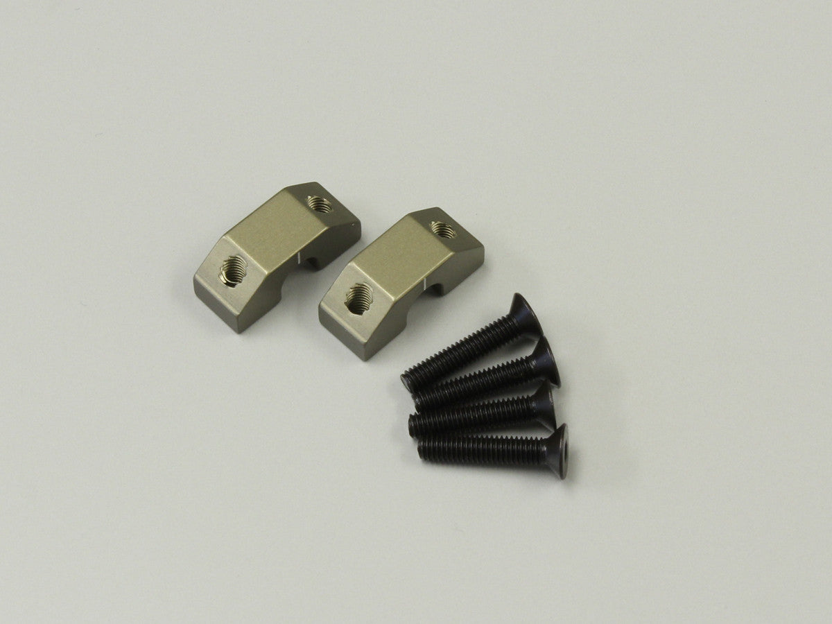 SCW009 CNC Arm Shaft Block (Scorpion 2014)