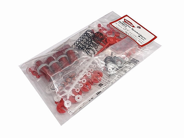 SCW013 HG Shock Set (4pcs / Scorpion 2014)