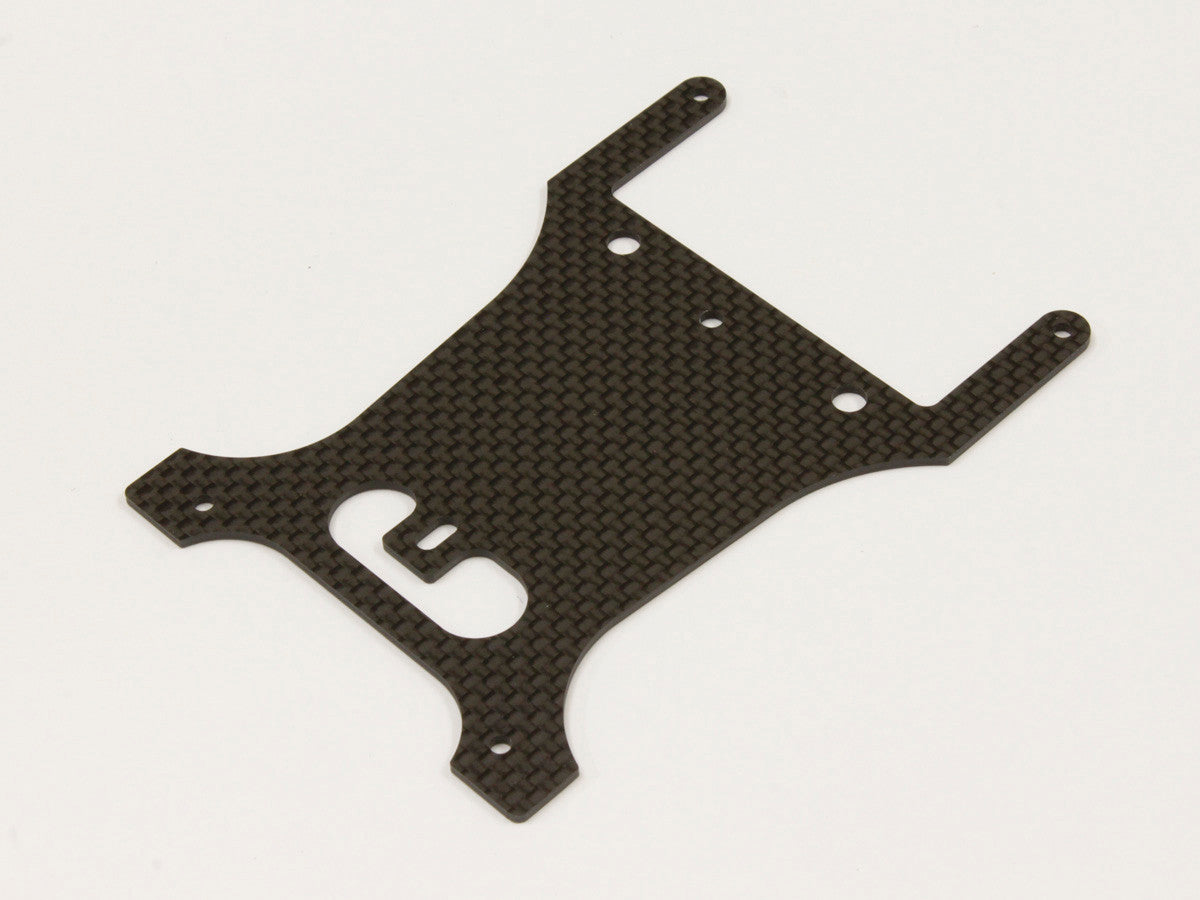 SCW025 Carbon ST Servo Plate Tomahawk