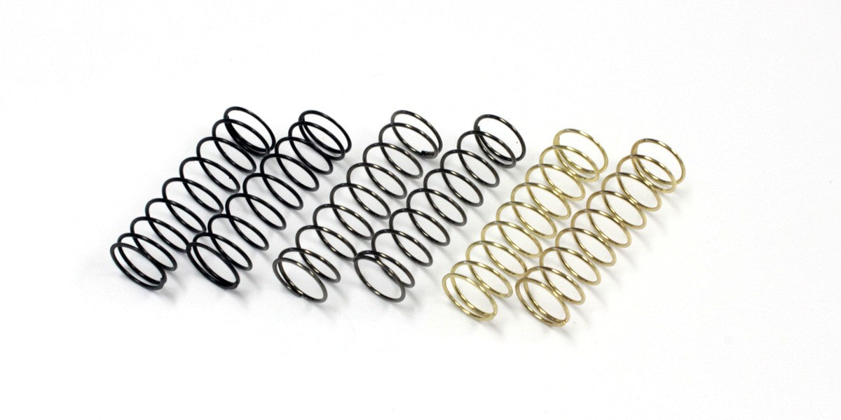 SCW027 Rear Spring Set (Turbo Scorpion)