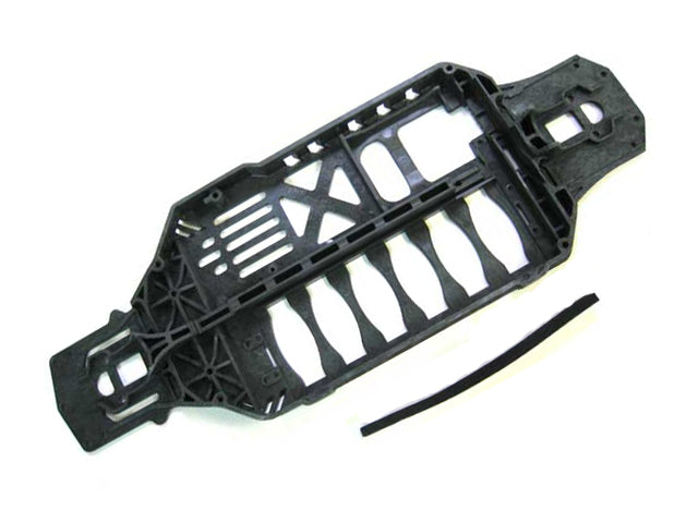 SD-002MCL SD Chassis Machine Cut for LiPo / LiFe