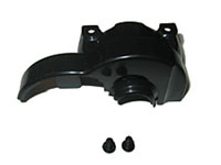 SD-304GCA Spur Gear Cover for Molded Chassis Series SD cars
