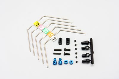 SD-412FSA SD/BD Front Stabilizer Set