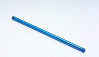 SD-644 Aluminium Main Drive Shaft Blue