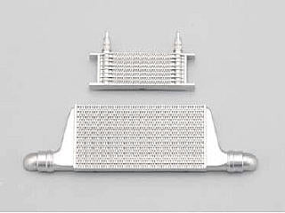 Yokomo Intercooler / oil cooler set Yokomo Intercooler / oil cooler set