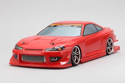 SD-BS15B Team Boss with POTENZA S15 Body with Light decal