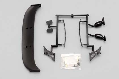 SD-BS15W Team Boss/Potenza S15 Accessory Set