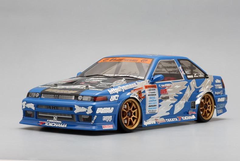 SD-DR86SA DRoo-P ESPELIR AE86 TRUENO