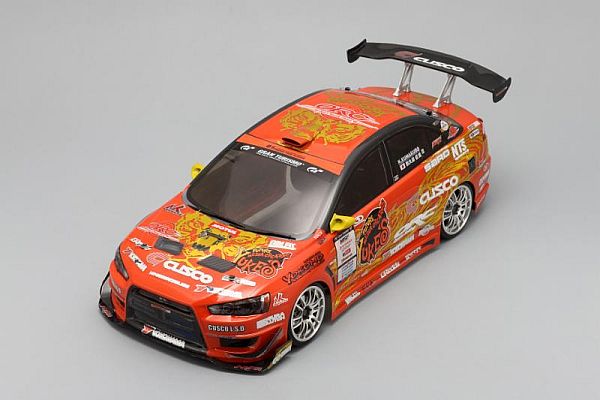 Banzai Hobby - Yokomo SD-EVXSA YUKE'S CUSCO LANCER Evolution