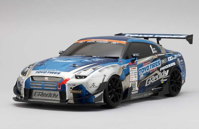 SD-GR35BS GReddy R35 SPEC-D Body Set