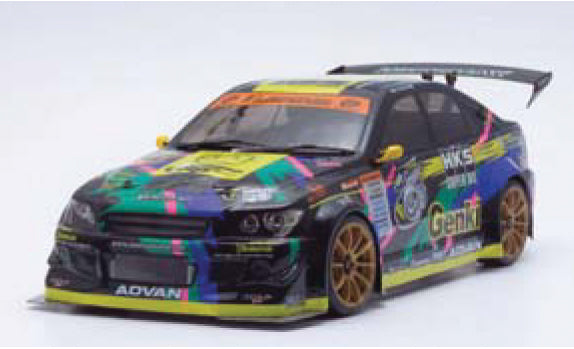 1/10th Scale D1 Spec HKS IS220-R Altezza Drift Body