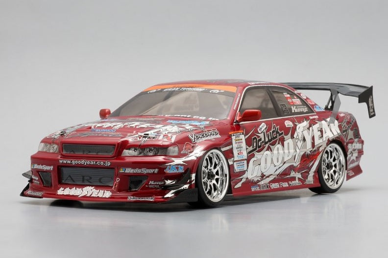 SD-KU2SA GOODYEAR Racing with Kunny'z JZX100 CHASER
