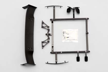 SD-KU2WA Parts Set for GOODYEAR Racing with Kunny'z JZX