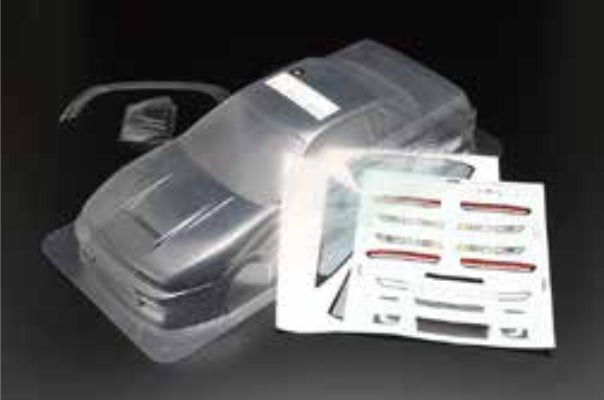 SD-PS13BA D1 Spec DRIFT XTREME PS-13 Body Set(Grap