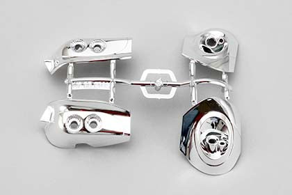 SD-REA7LA Light Unit Plastic Parts for M7 RE AMEMIYA with TOYO T