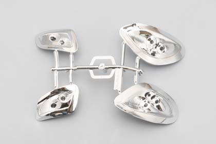 SD-SC430LA Light Unit Plastic Parts for DRoo-P YAMASA YOKOHAMA