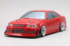 SD-SDBA Team22 FNATZ JZX100 MarkII (Graphic Decal