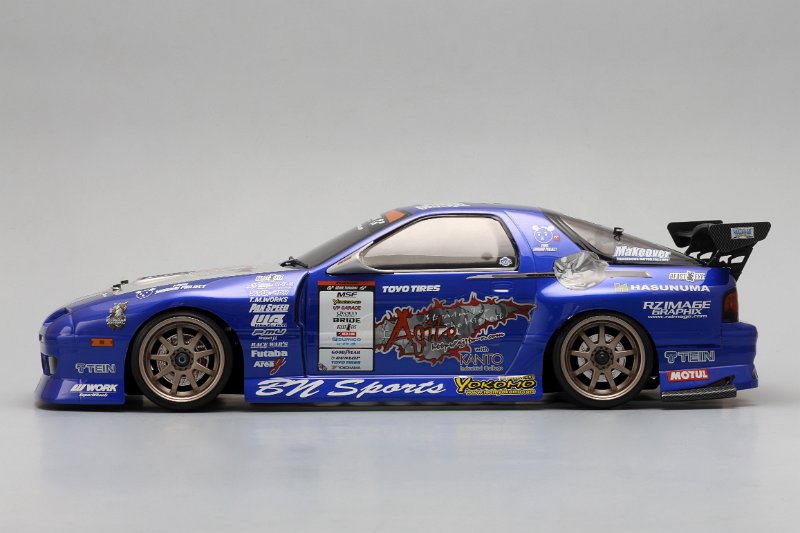 SD-TSFCSATeam SAMURAI Project FC3S