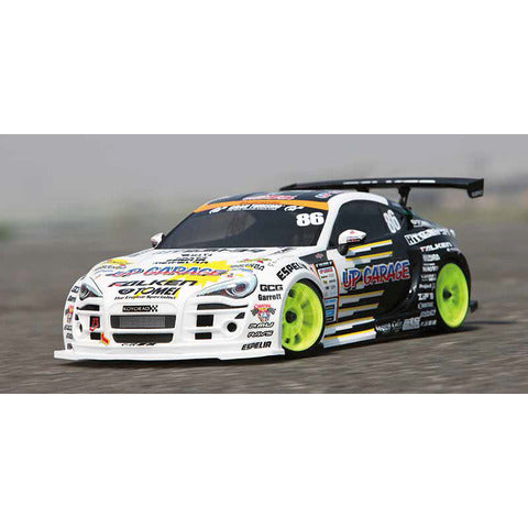 SD-UF86SA UP Garage FALKEN 86 Body Set