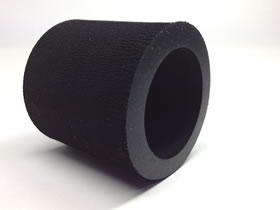 SDD-227AZ 12th Rear Rubber Sponge Tire Type-AZ