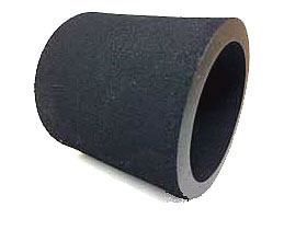 SDW-227AZ High-End Rear Rubber Sponge Tire Type-AZ 2pc