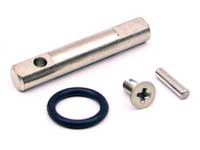 Front Input Shaft Aluminum