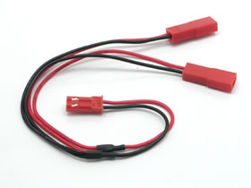 SGC-11 BEC Connector 1 Male 2 Female
