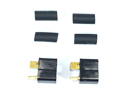 SGC-125F 2P Connecter (Female 2pcs)