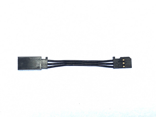 SGC-150F 50mm Extension cables for servo(FUTABA/KO)