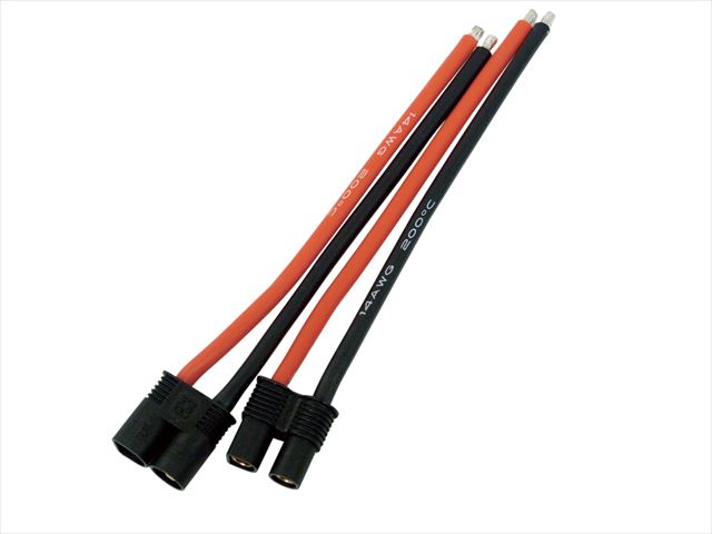 SGC-34 Small European connector with housing (each wire 100 appl