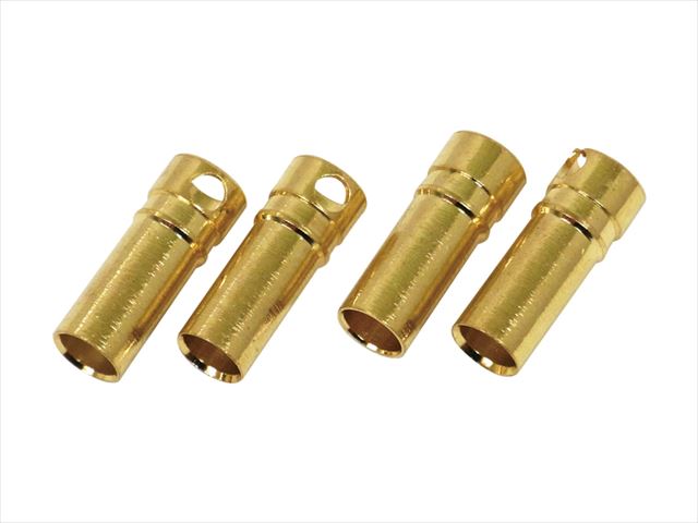 SGC-35F European connector 3.5 (4 Female pcs.)