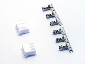 SGC-51F Balance Connector 2S (JST-XH) Female 2pcs