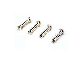 SGC-67 Banana Plug for Lipo 5mm x 2/ 4mm x 2