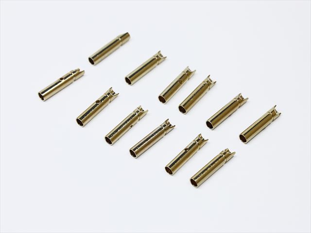 SGC-77F European connector 2 mm12 short Female pcs.