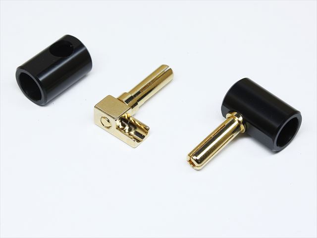 SGC-86 L Connector 4 mm 2pc