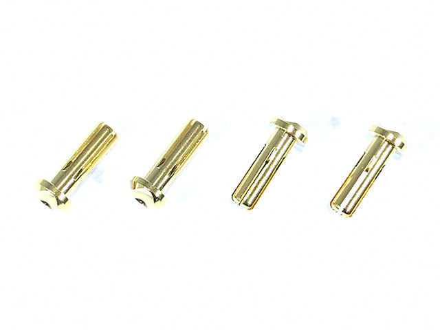SGC-98 4mm connector for lipo battery (4pcs)