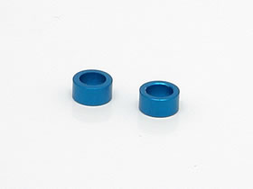 SGE-130 Spacer φ6 ? 4 ? 3.0t 6pcs