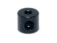 SGE-17BY Aluminum Linkage Stopper Dark Blue
