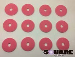 SGE-52PK Body Protective Pad 12pc (Pink)