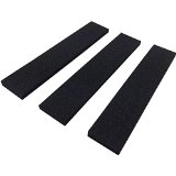 SGE-53B Protection Sponge Sheet 100 × 20mm × 4t 3pcs