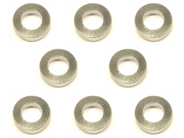 SGE-915T Aluminum M3 washer 1.5t (purple)