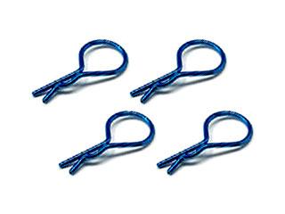 SGF-02B Body Pins(Large Head Blue) 4pcs