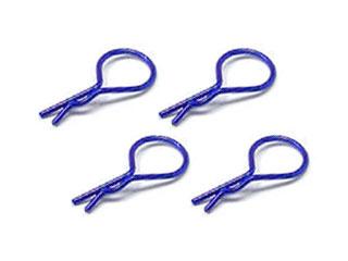 SGF-2P Body Pins(Large Head Purple)4pcs