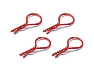 SGF-2R Body Pins(Large Head Red)4pcs